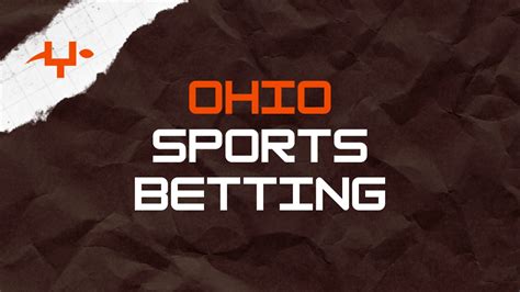 Ohio Sports Betting: 20 Best OH Sportsbook Apps In 2024 .